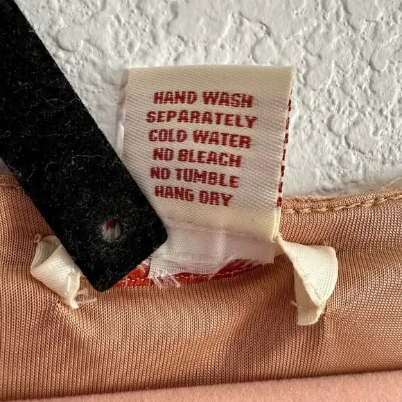 Sundance Willow Lace dress 3/4 sleeve midi dress size medium - Picture 7 of 14